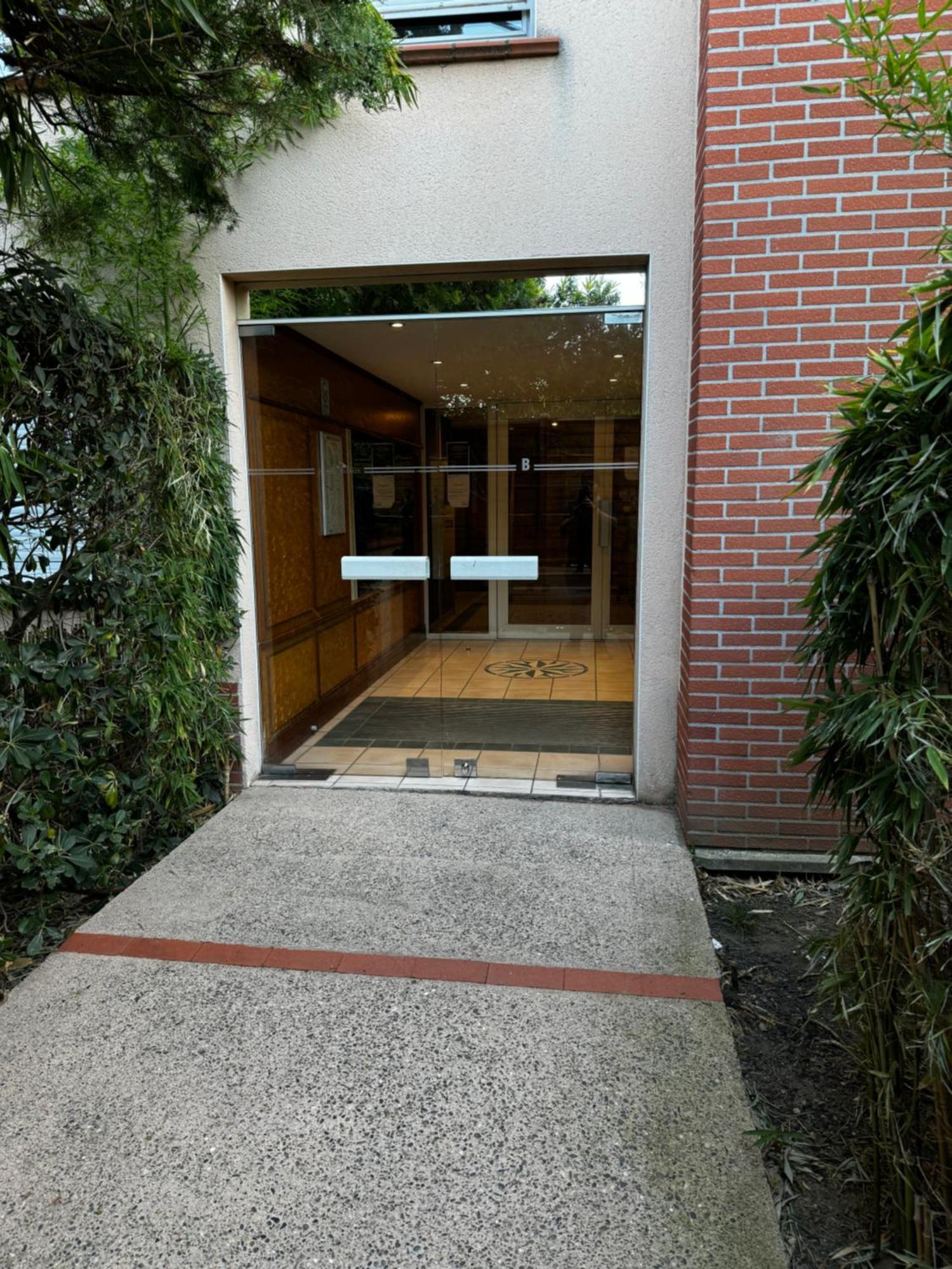 Le Loft Geek Apartment Toulouse Exterior photo